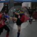 Born to Fight Vol. 2, Arena Uji Mental dan Kemampuan Fighter