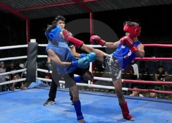 Born to Fight Vol. 2, Colomadu Jadi Titik Temu Combat Sport