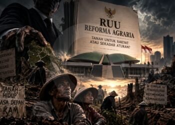 RUU Reforma Agraria: Tanah untuk Rakyat atau Sekadar Aturan?