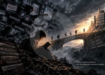 Hari Literasi Internasional: Bisa Membaca, Tapi Benarkah Paham?