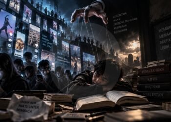 Video Pendek vs Buku: Krisis Membaca di Era Algoritma