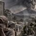 Ile Lewotolok Erupsi, Abu Hujani 11 Desa di Lembata