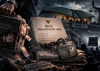 RUU Perampasan Aset: Memiskinkan Koruptor, Pembahasan Dipertanyakan