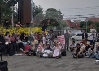 Pukul Panci di Jogja: Warga Tagih Tanggung Jawab Negara