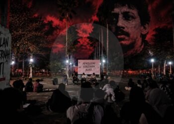 Meneruskan Keberanian Munir: Kampus Kembali Jadi Ruang Perlawanan