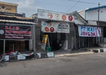Polemik Lahan Ledoksari: Saat SP1 KAI Bertemu Penolakan Warga