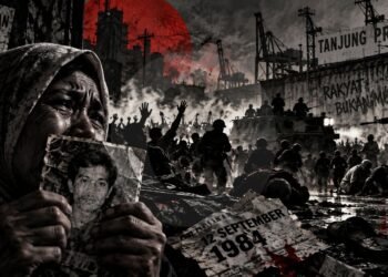 Tragedi Tanjung Priok: Luka, Kekerasan dan Keadilan yang Tak Tuntas