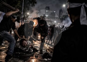 Tiga Pengeroyok Bambang Ditangkap, Benarkah Bukan Anggota Ormas?