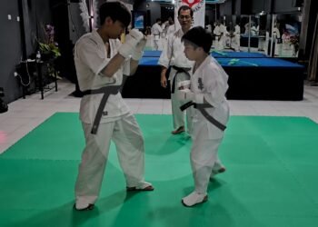 Kyokushin Dojo Solo: Dari Latihan ke Arena Kejuaraan