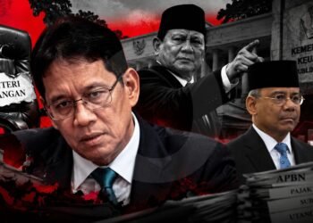 Purbaya Dicopot dari Menkeu, Suahasil Nazara Gantikan Posisinya