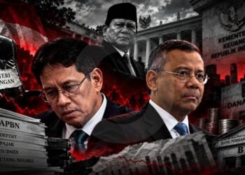 Purbaya Dicopot, Suahasil Masuk: Ke Mana Arah Fiskal Prabowo?