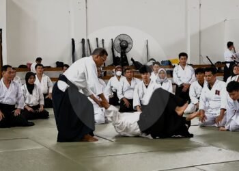 Aikido Hikaru Dojo Solo: Cahaya yang Lahir dari Perjalanan Panjang