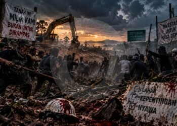 Lahan Diperebutkan, Nyawa Melayang: Konflik Setokok Batam Meledak