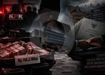 Suap HGB Terbongkar, Sistem Pertanahan Jadi Sorotan