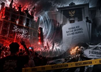 Sound Horeg Diatur Negara, Setelah Tiga Orang Meninggal