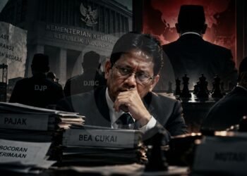 Purbaya Dicopot Usai Rombak Pajak dan Bea Cukai, Kebetulan atau Konflik?