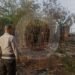Bakar Sampah Berujung Kebakaran Kabel PT Sangsaka di Bantul