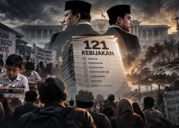 121 Kebijakan Prabowo-Gibran, Sejauh Mana Dampaknya bagi Rakyat?