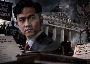 Gibran Digugat ke MK, Syarat Pendidikan Kembali Dipersoalkan
