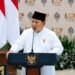 Prabowo Hadiri Syukuran 100 Tahun Gontor di Ponorogo