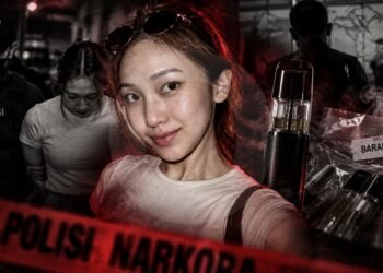 Artis Jule Ditangkap, Polisi Ungkap Jejak Vape Narkoba Etomidate