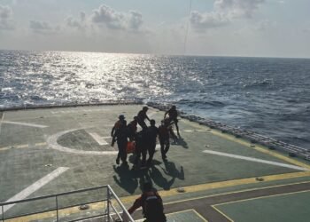 Satu Jenazah Kembali Ditemukan Terjebak di Dalam KM Virgo 8