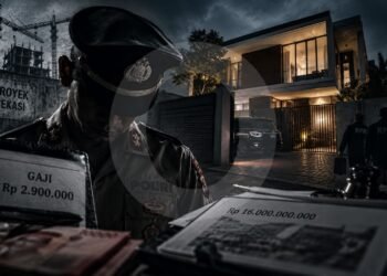 Ipda Yayat: Gaji Rp2,9 Juta dan Rumah Mewah Jadi Sorotan