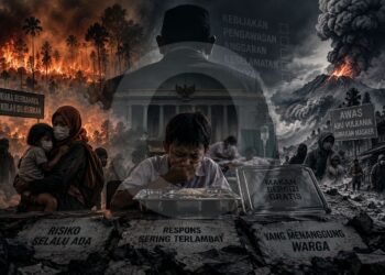 Karhutla hingga MBG: Mengapa Perlindungan Datang Terlambat?