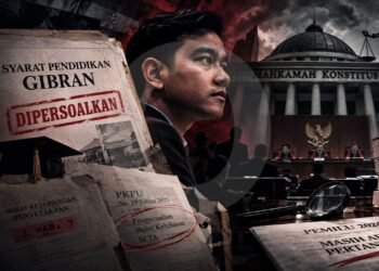 Dua Tahun Berlalu, MK Uji Lagi Syarat Pendidikan Gibran