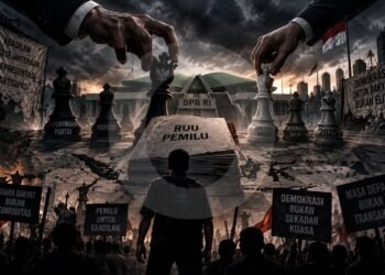 RUU Pemilu Menuju 2029: Demokrasi Bukan Sekadar Perebutan Kuasa