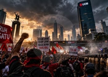 50 Ribu Buruh Turun ke Jakarta, RUU Ketenagakerjaan Jadi Tuntutan