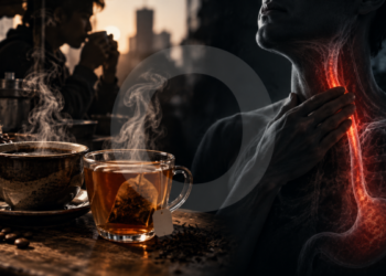 Kita Mengejar Kopi dan Teh Panas, Tubuh yang Membayar Harganya?