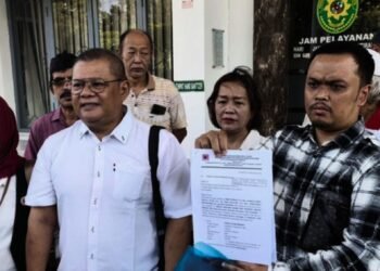 Sengketa Lahan Stasiun Jebres: Warga Ledoksari Resmi Gugat PT KAI