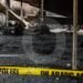 CCTV Jadi Petunjuk Pembakaran Warung Mie Babi Sukoharjo
