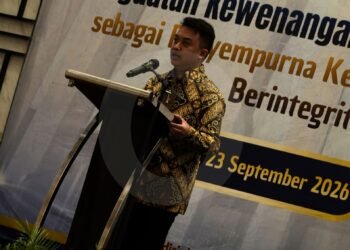 KY Gelar Diskusi Publik di Solo Bahas Penguatan Kewenangan