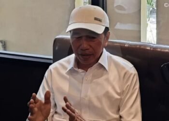 Jokowi Tanggapi Gugatan Ijazah Gibran di MK