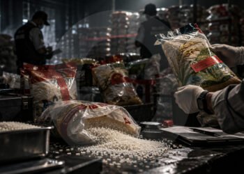 25 Merek Beras Fortifikasi yang Ditarik Pemerintah, Ini Daftarnya
