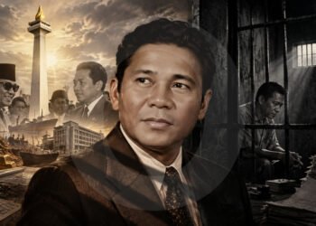 Dari Monas ke Penjara: Titik Balik Hidup Teuku Markam