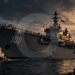 KRI Sriwijaya-100 Resmi Jadi Indonesia, Tapi Sistemnya Belum Selesai