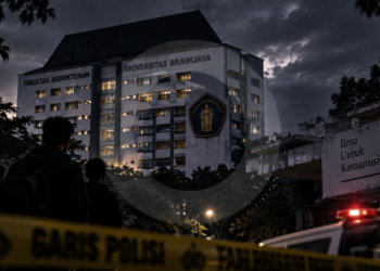 Mahasiswa FK-UB Diduga Coba Bunuh Diri, Polisi Selidiki Motif