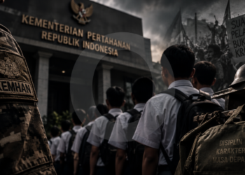 Kemhan Klarifikasi: 121 Pelajar Bela Negara, Bukan Komcad, Bukan Hukuman Demo, Lalu?