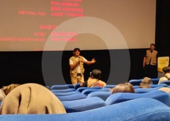 Film Lobang Buaya: 309 Hari Sebelum Tragedi Berdarah