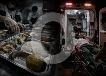 Menu MBG dan Ujian Keamanan Pangan: Dari Dapur ke Ambulans