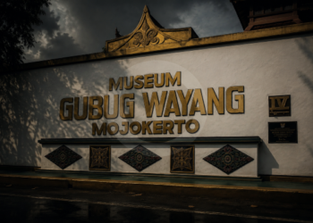 Museum Gubug Wayang Mojokerto: Menjaga Budaya Saat Ingatan Mulai Pudar