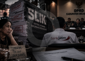 UMKM Cari Modal, SLIK Jadi Tembok: DPRD Mojokerto Panggil Bank Jatim