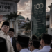 Presiden Prabowo ke Gontor, Resmikan Fakultas Kedokteran di Momen Seabad Pesantren