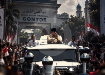 100 Tahun Gontor: Ketika Pesantren Masuk ke Panggung Besar Pendidikan Nasional