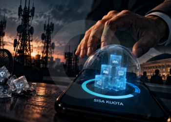 Sisa Kuota Tak Lagi Boleh Hilang: Siapa yang Mengatur Nasib Gigabyte?