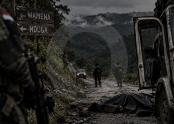 Sopir Tewas di Jalur Wamena-Nduga, Siapa Menjamin Keselamatan Warga?