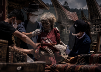 Tradisi Ma’nene: Cara Toraja Menjaga Ingatan Leluhur